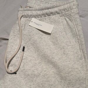 American Eagle Outfitters Gray Sweatpants